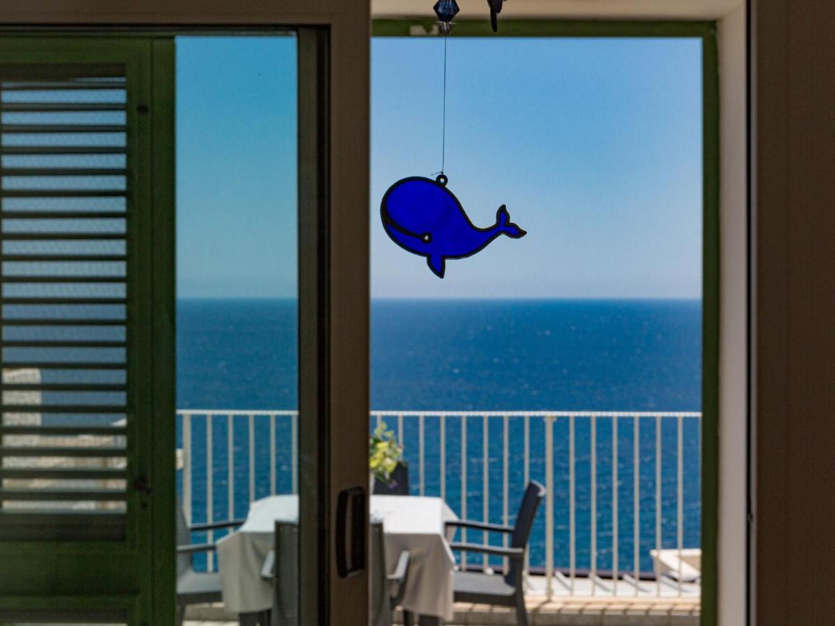 Apartment Sun & Sea Terrace-2 By Interhome Castro  Buitenkant foto