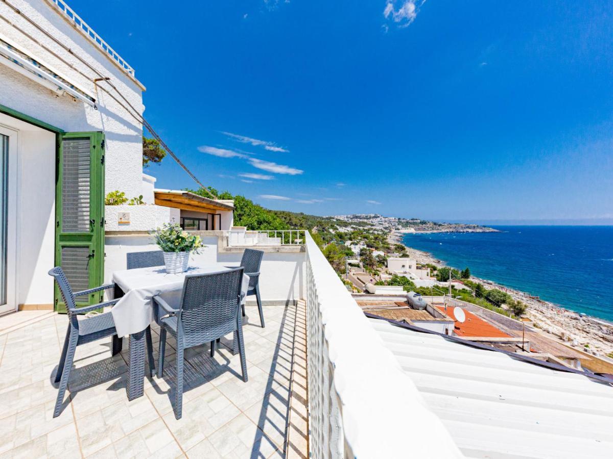 Apartment Sun & Sea Terrace-2 By Interhome Castro  Buitenkant foto